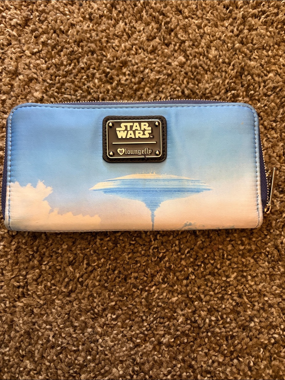 Loungefly Star Wars Long Wallet